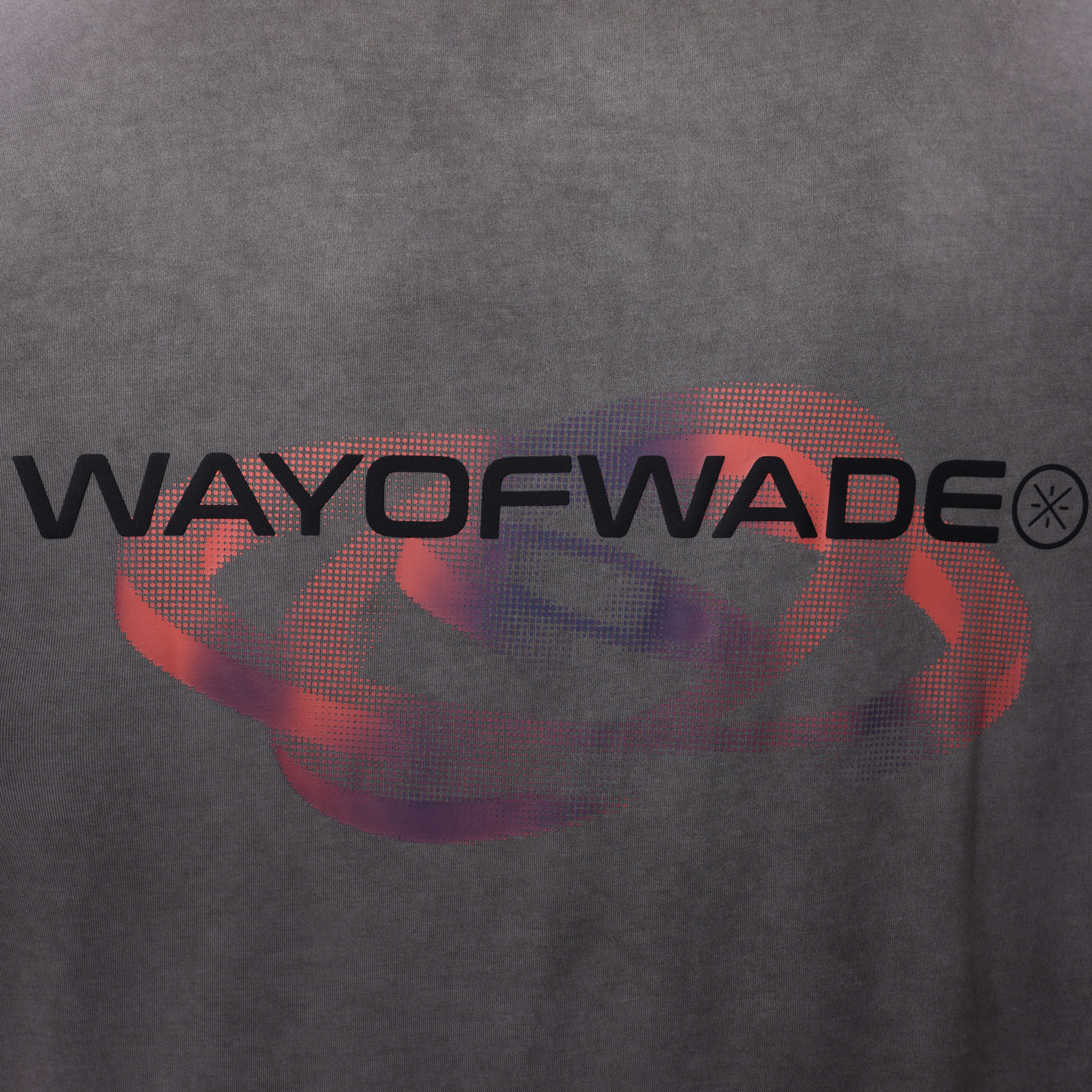 ATSV061-1 Футболка Wade Performance серый