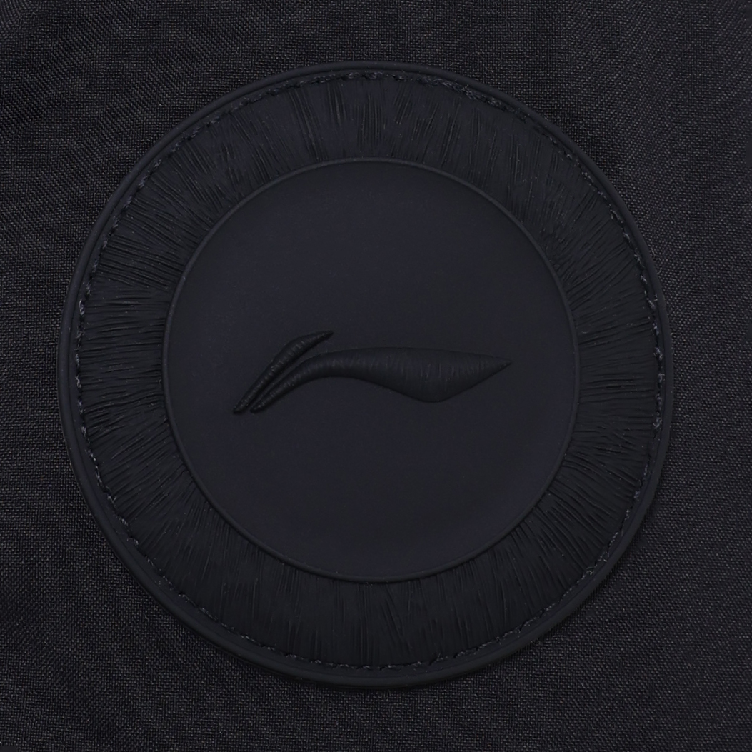 AYMU102-2 Пуховик Essentials черный