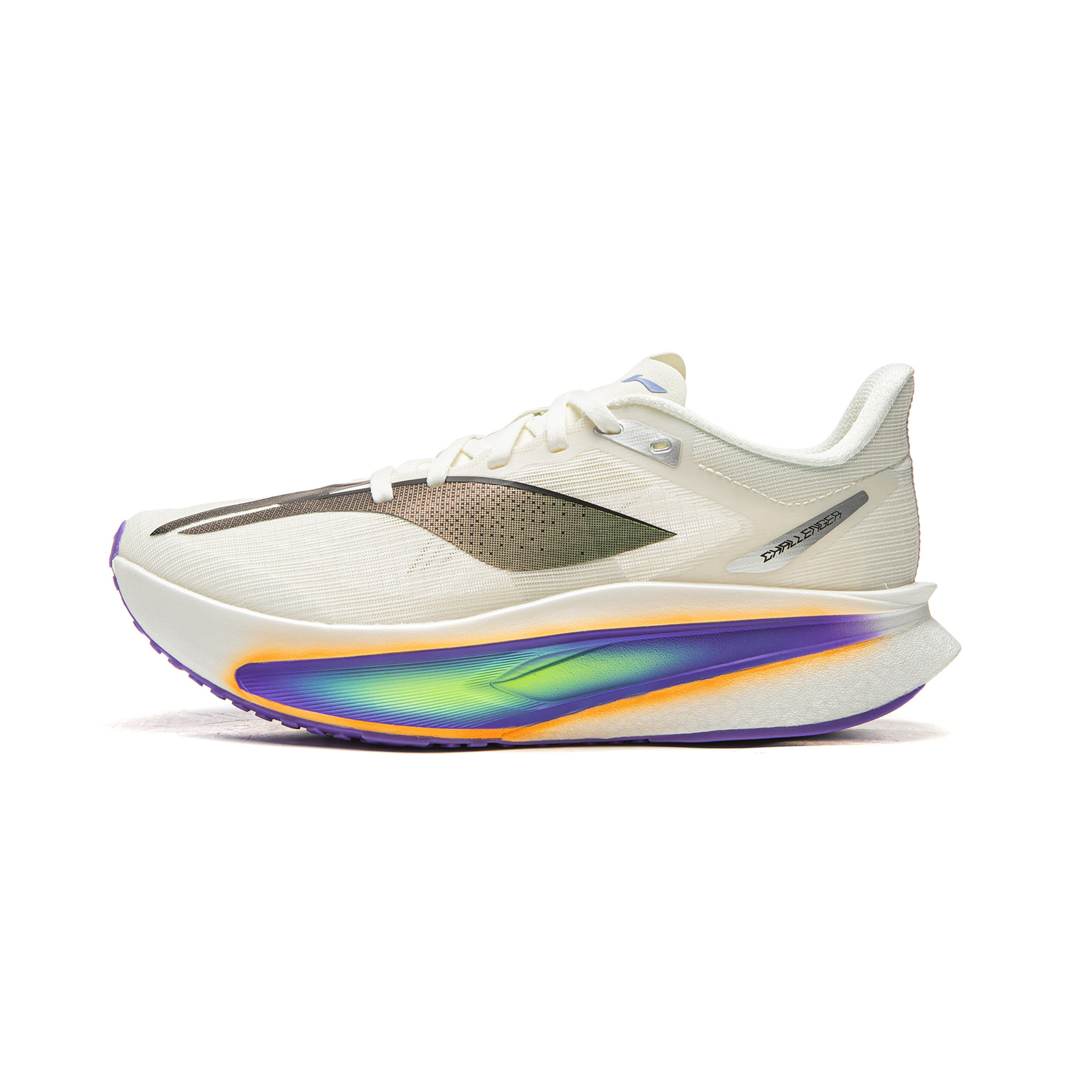 ARMW004-28 Кроссовки беговые Feidian 6 Challenger белый