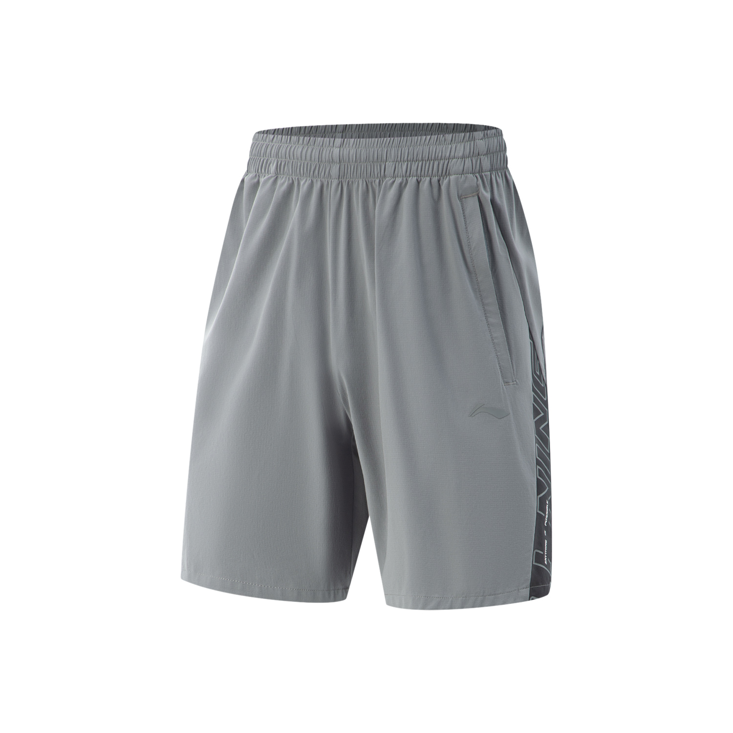AKSV427-6 Шорты Active серый