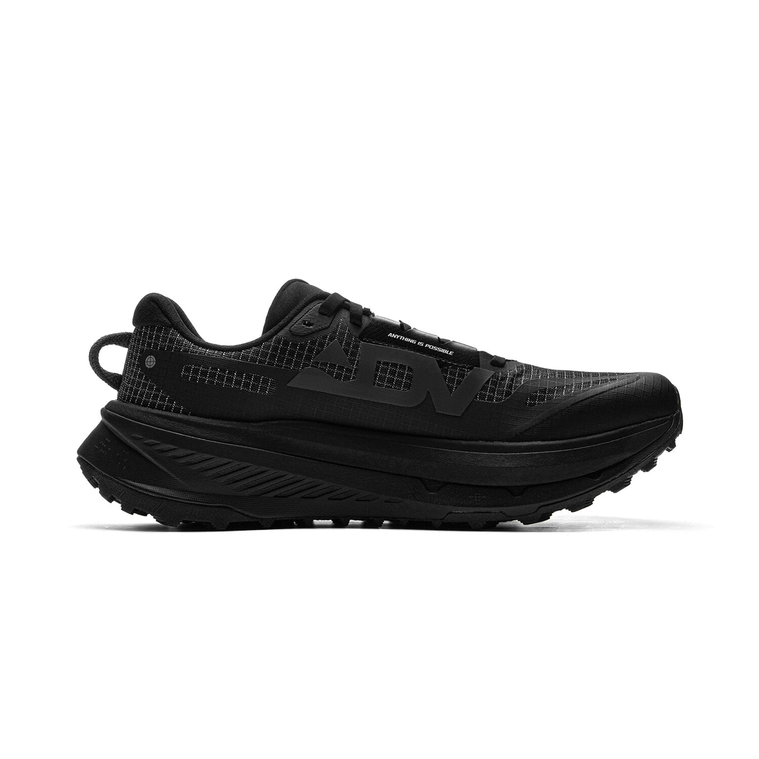 ARNV009-6 Кроссовки беговые Lu 2 CTRL черный