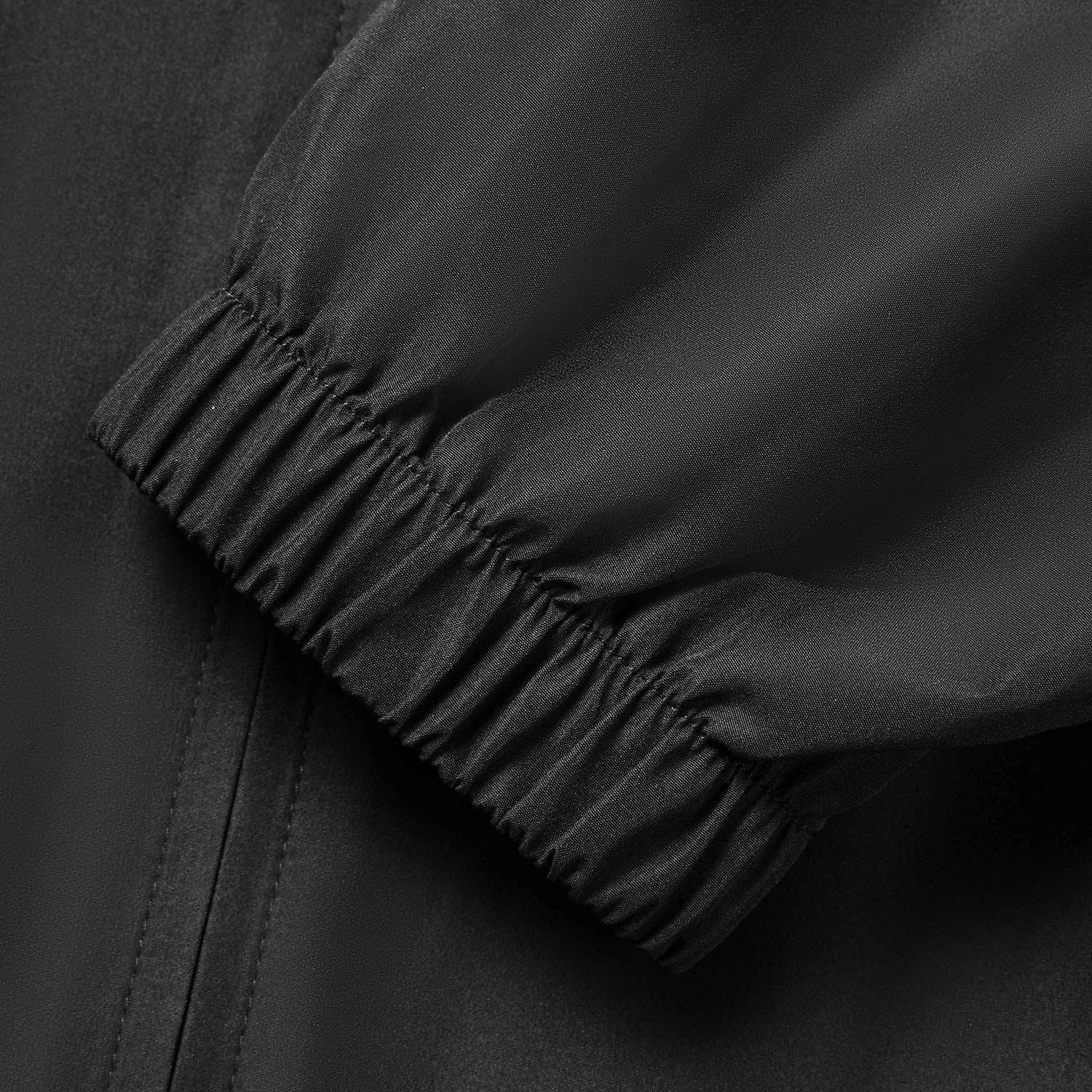 AFDW033-5 Ветровка Badfive Culture черный