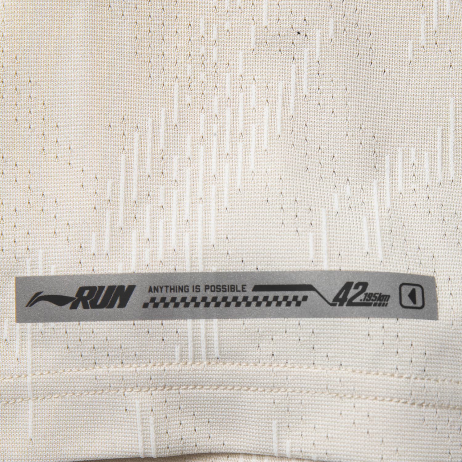 ATSV369-2 Футболка Jogging серый