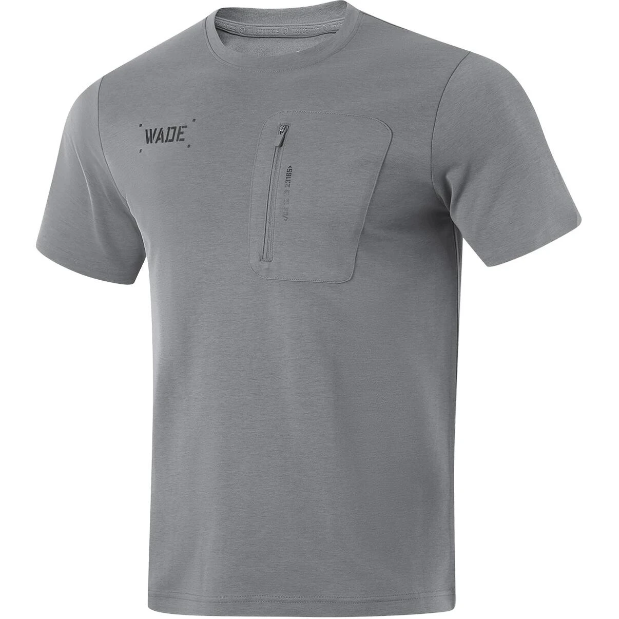 ATSU403-1 Футболка Wade серая