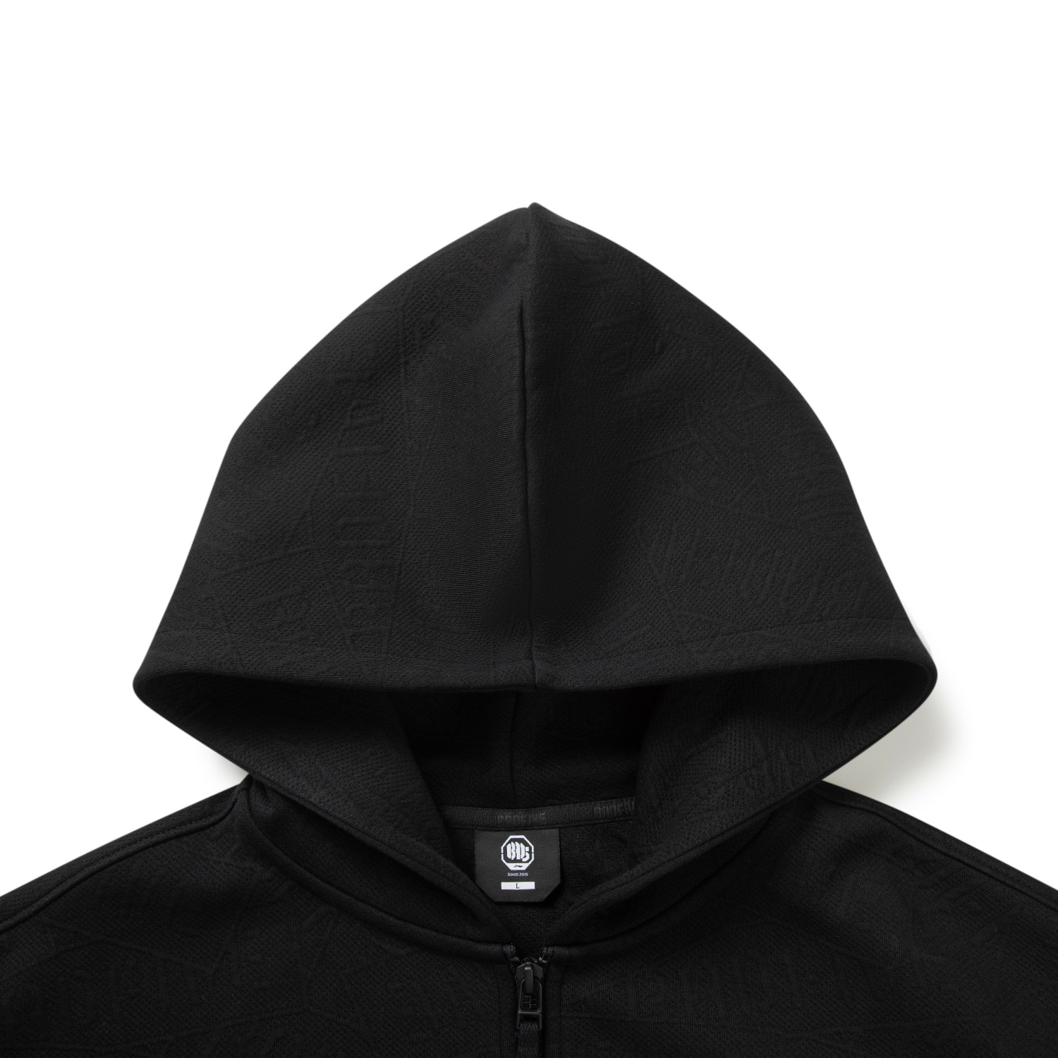 AWDV873-3 Толстовка Bad5 Off-Court черный