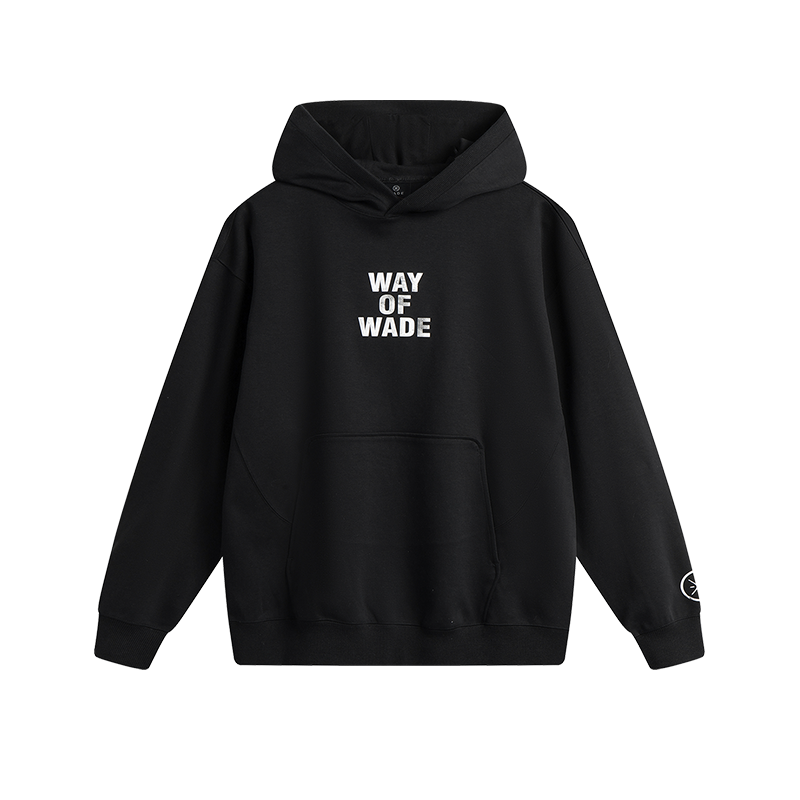 AWDV259-1 Толстовка Wade Lifestyle черный