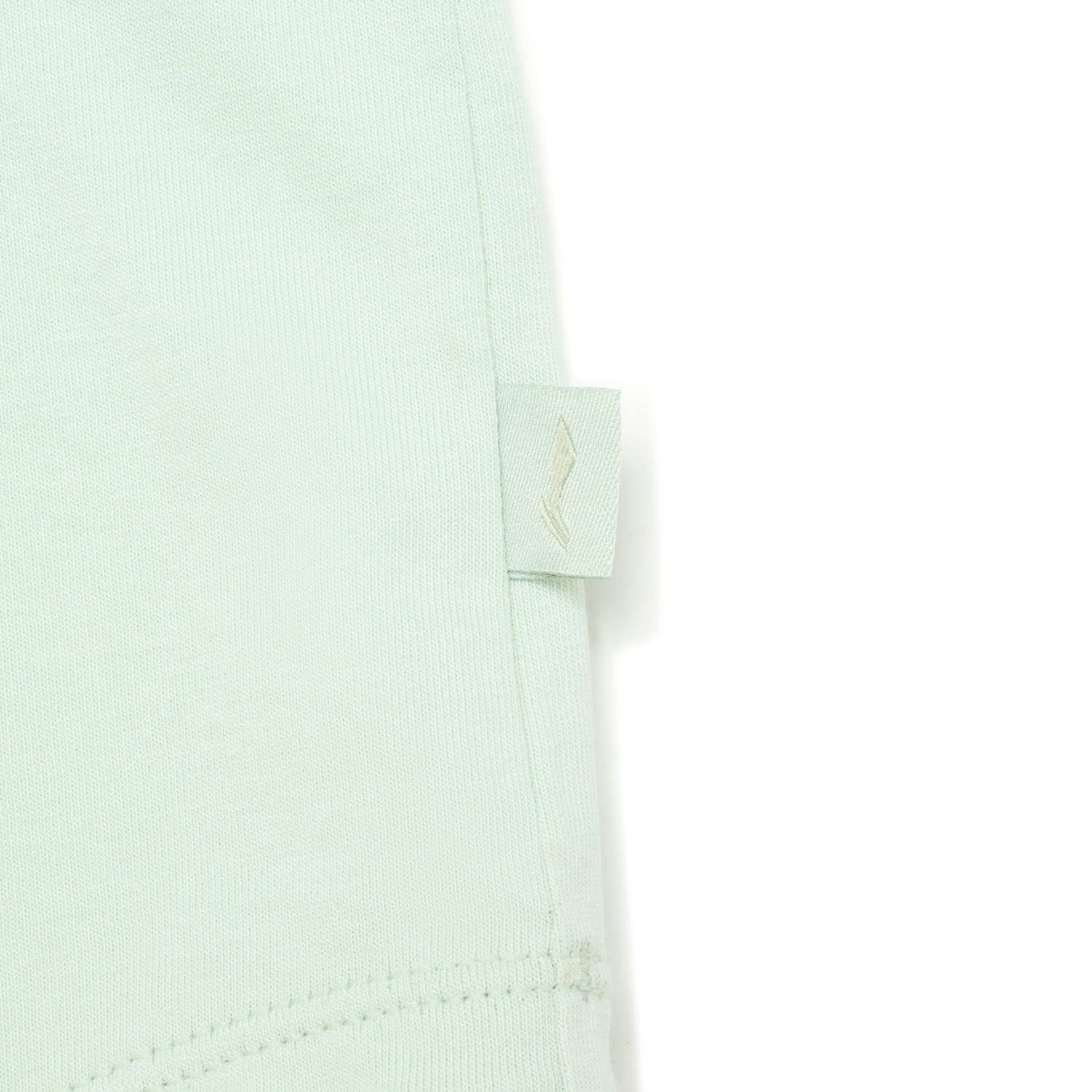 ATSU486-2 Футболка Fitness зелёная