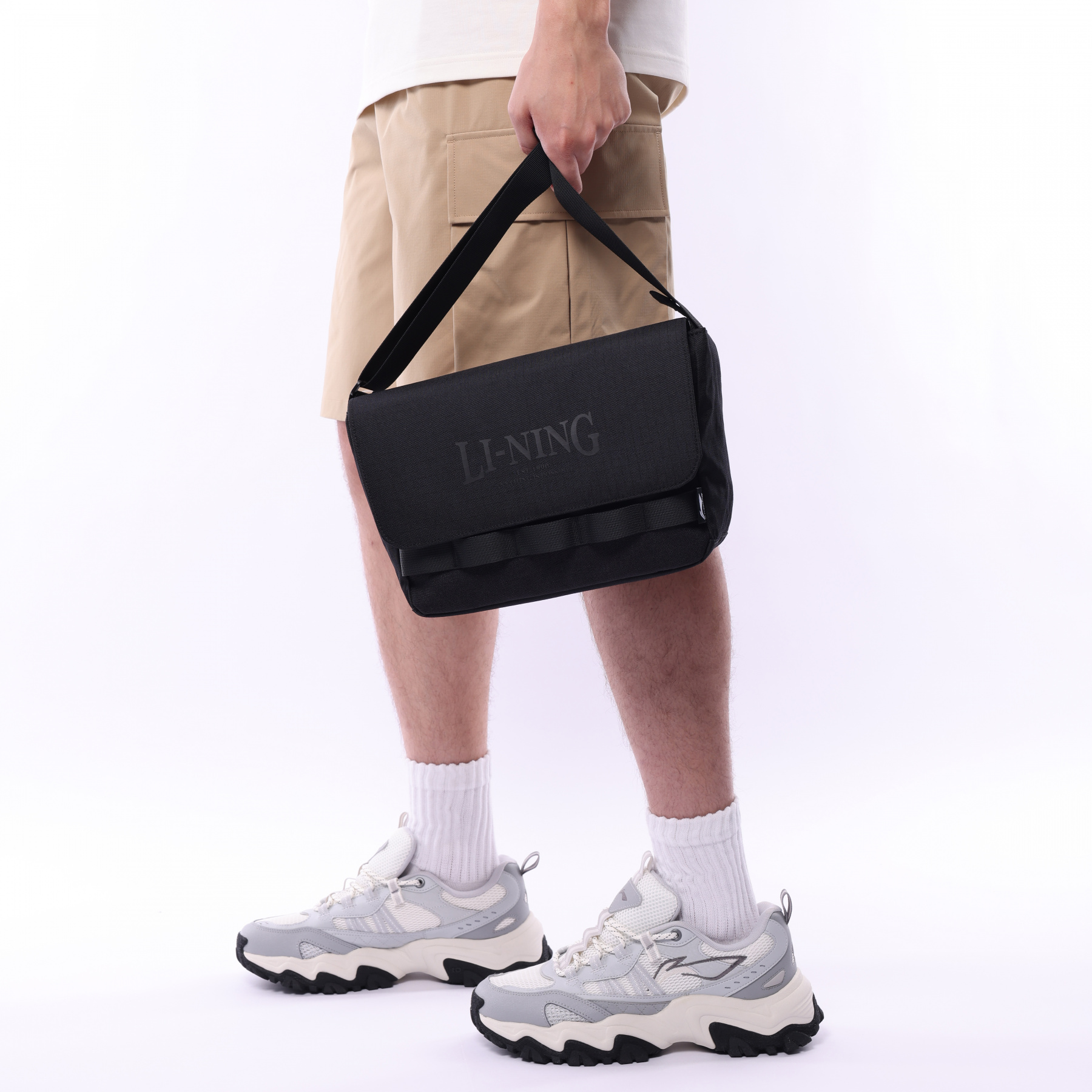 ABDV213-1 Сумка Sports Style черный