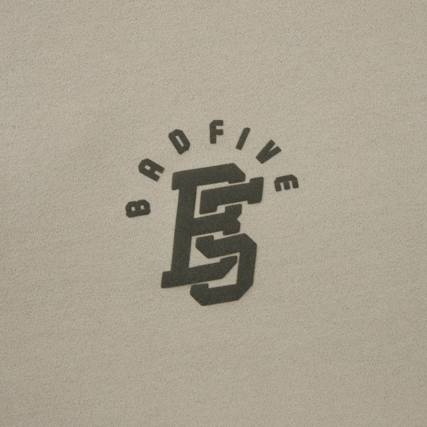 AWDV861-3 Толстовка Bad5 Off-Court серый