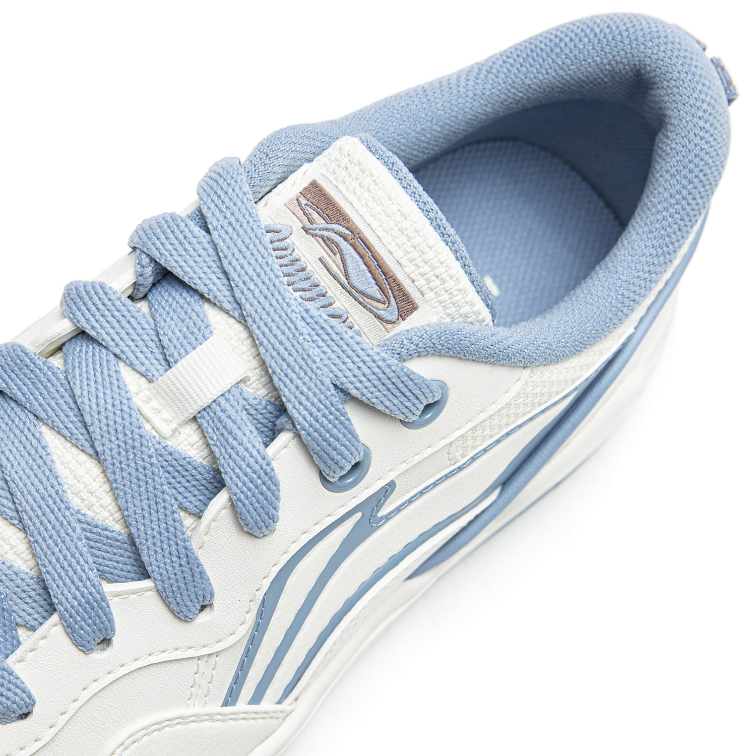 AGCW120-2 Кеды Common 80s белый