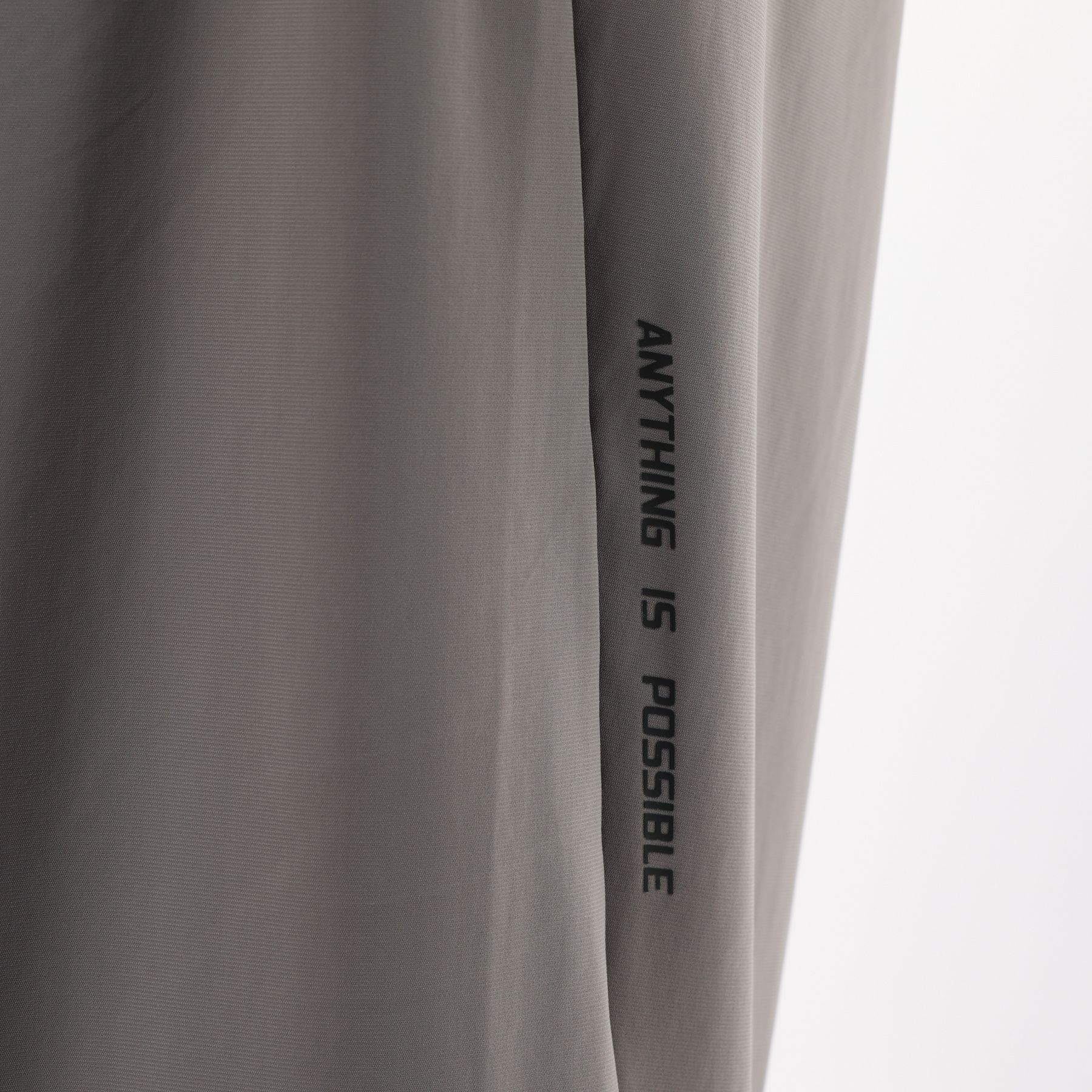 AKYV025-9 Брюки-джоггеры Active серый