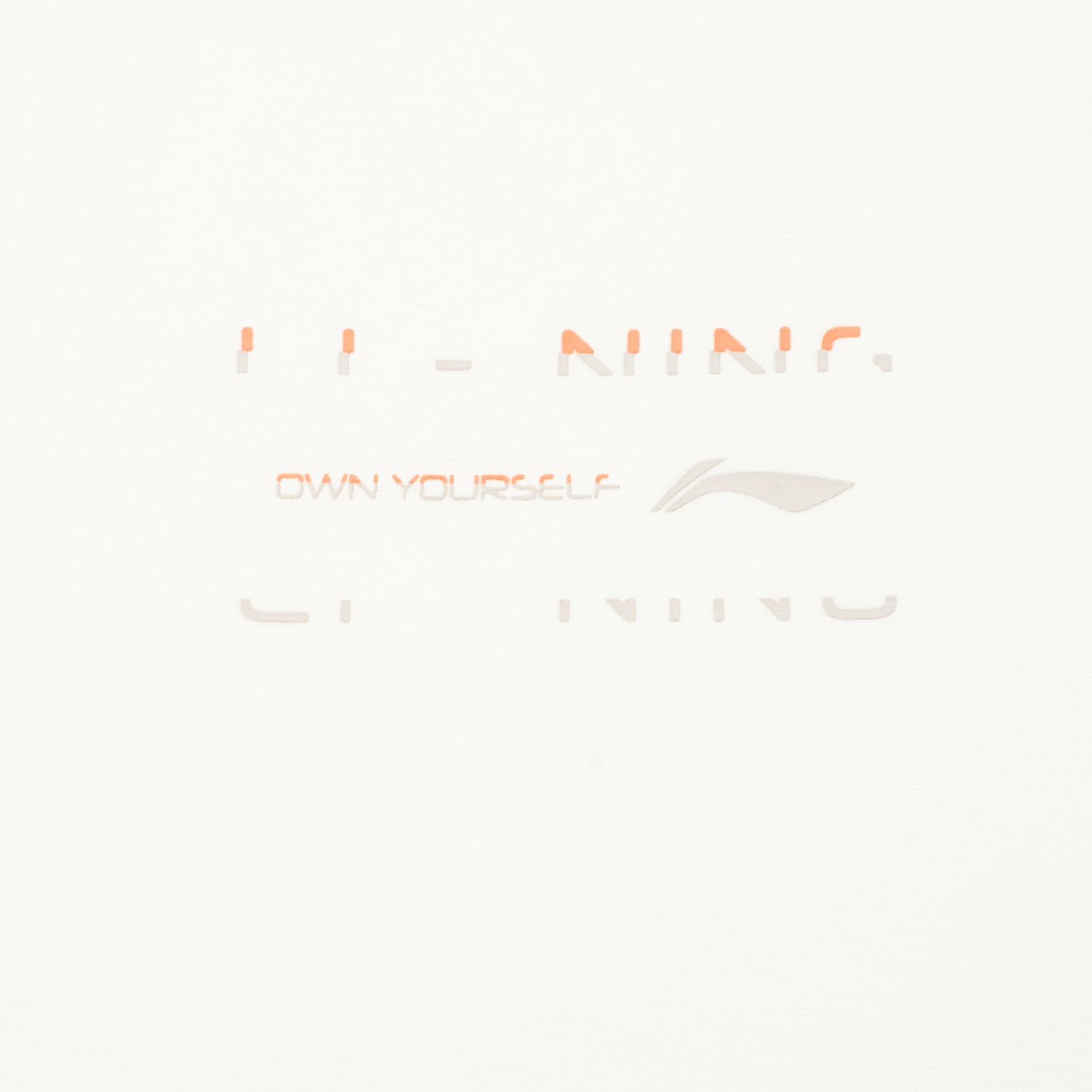 ATSU473-7 Футболка Fitness молочная