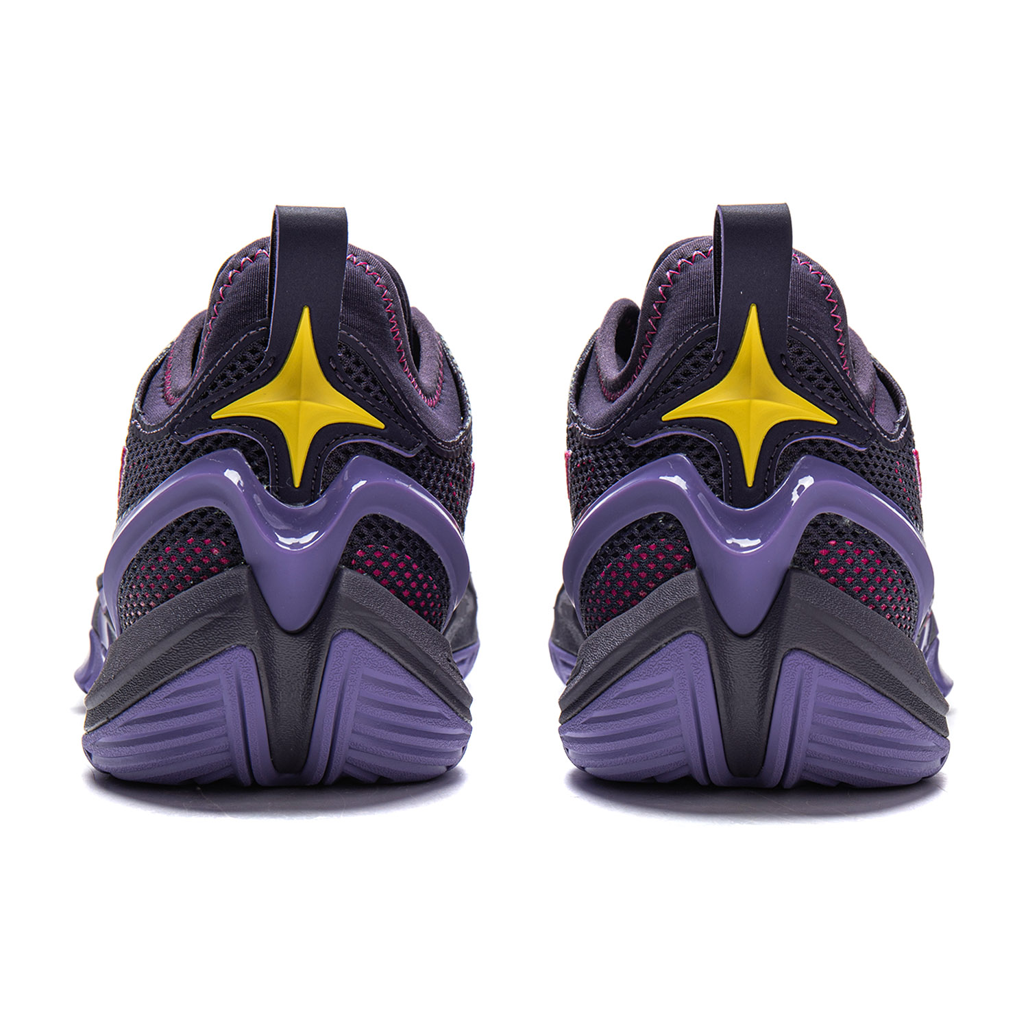 ABFW001-4 Кроссовки баскетбольные Sniper 2 Super мультиколор