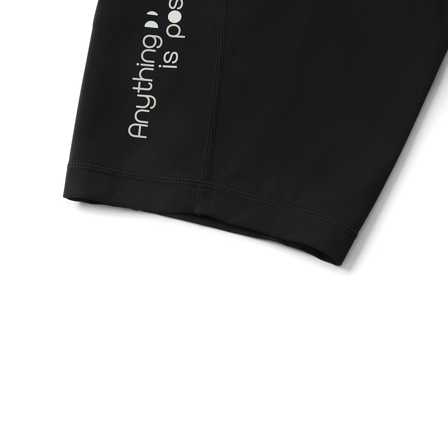 AUSV020-1 Тайтсы Workout черный