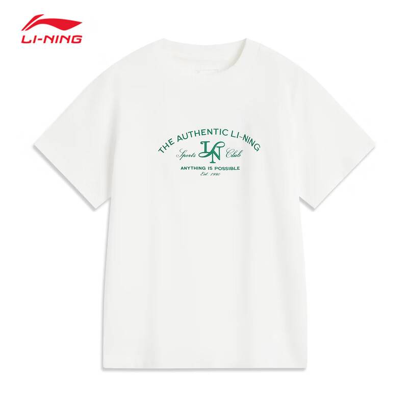 AHSV186-1 Футболка Lifestyle белый