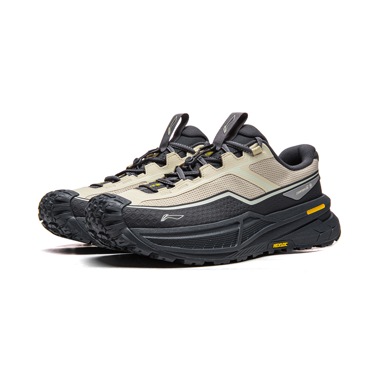 AHTW003-1 Кроссовки Outdoor AXC Rush 2 черный