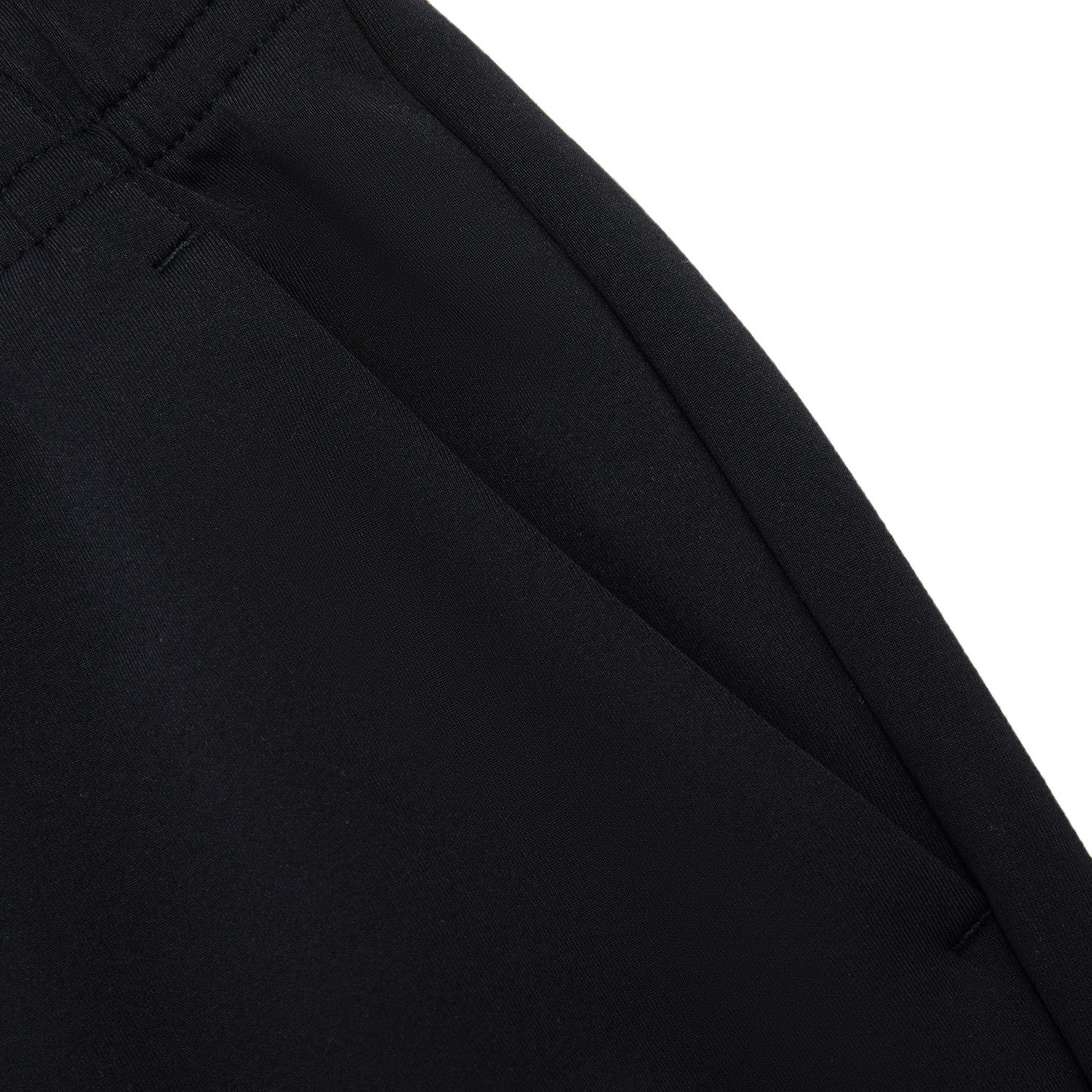 AKYW004-1 Брюки джоггеры Essentials черный