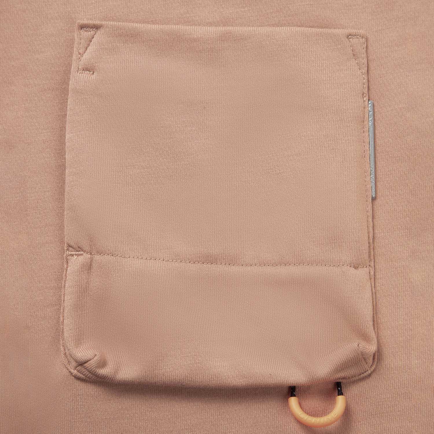 ATSV553-4 Футболка Cross оранжевый