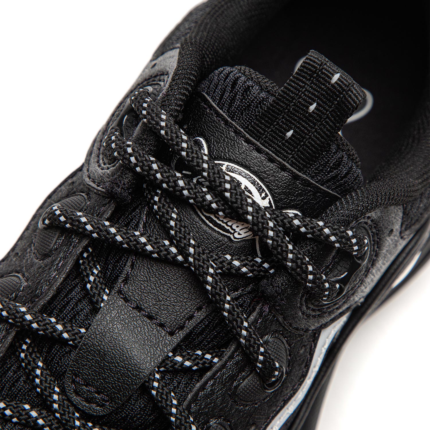 AGCV276-2 Кроссовки Mia черный