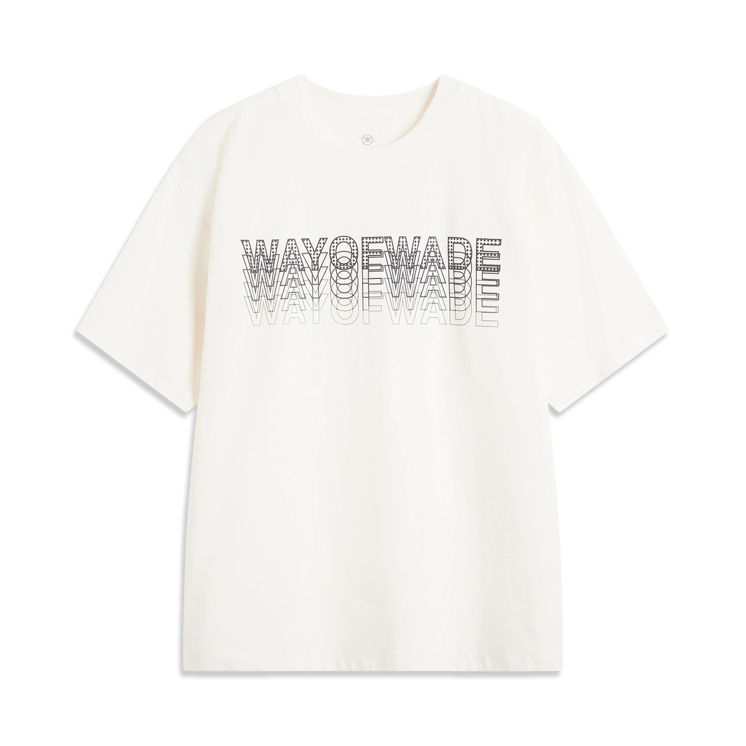 AHSV015-5 Футболка Wade Lifestyle белый