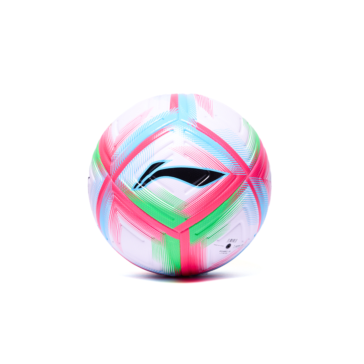 AFQV003-1 Мяч футбольный LN Football мульти