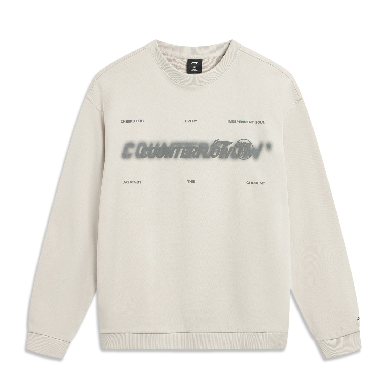 AWDVE27-1 Толстовка Outdoor серый