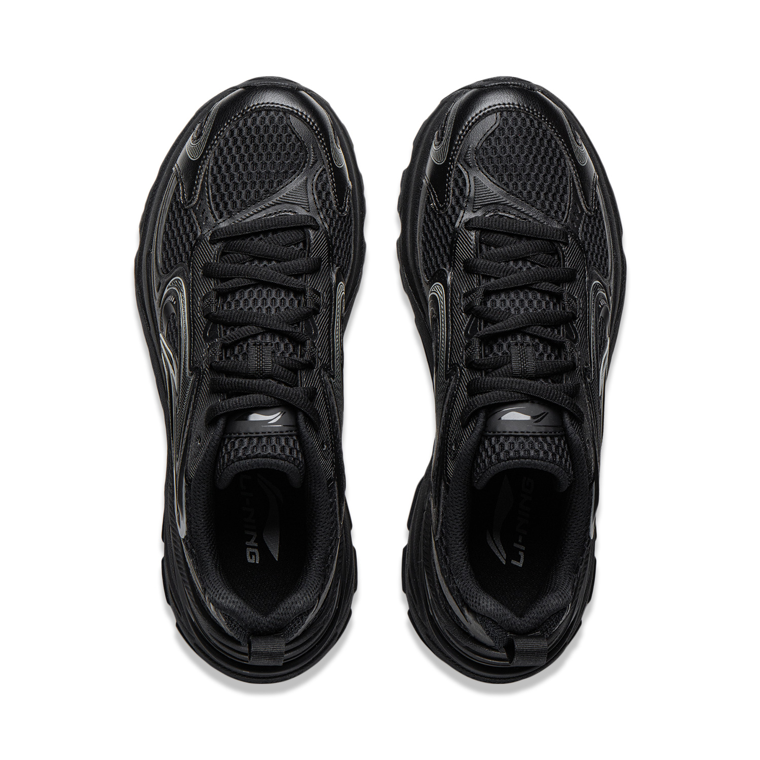 AGLW003-3 Кроссовки Windwalker черный