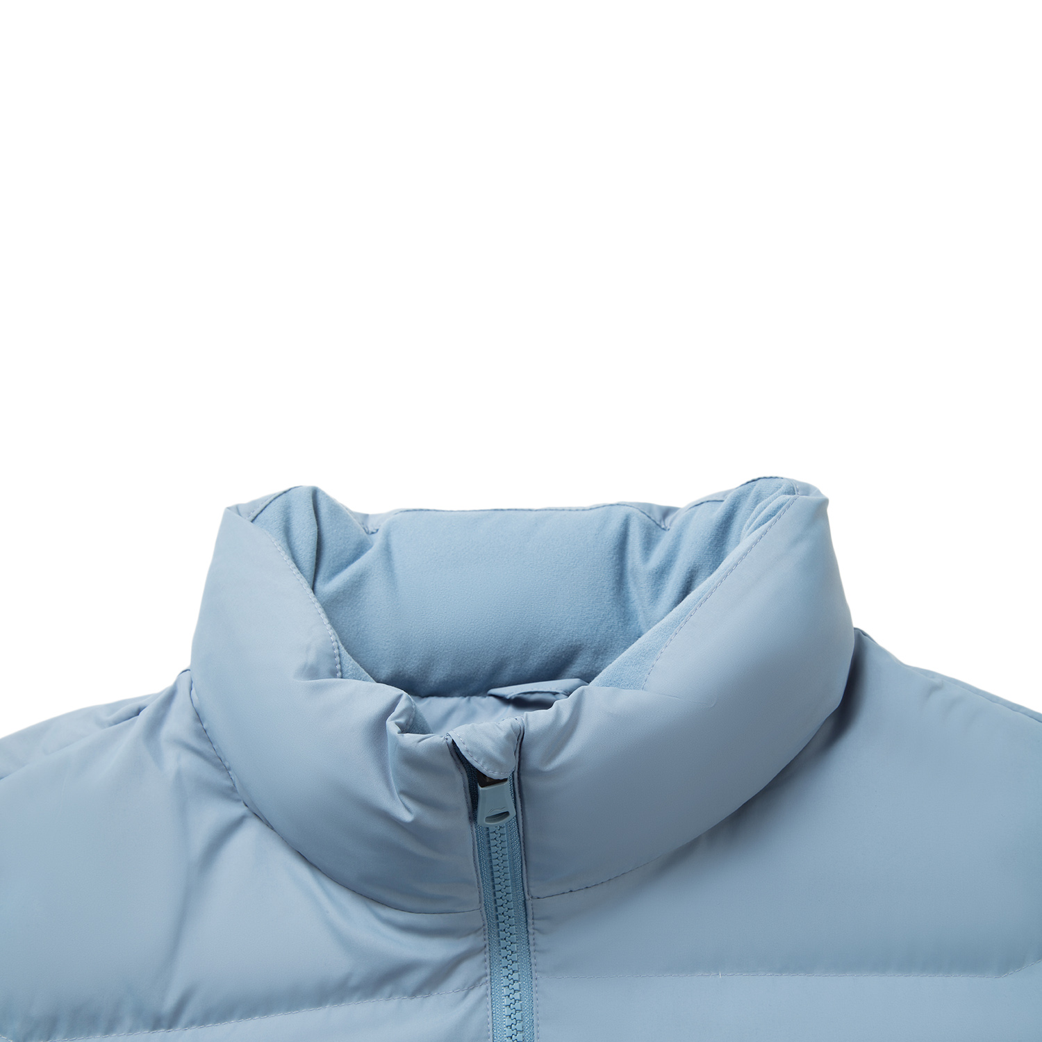 AYMV215-6 Пуховик Essentials синий