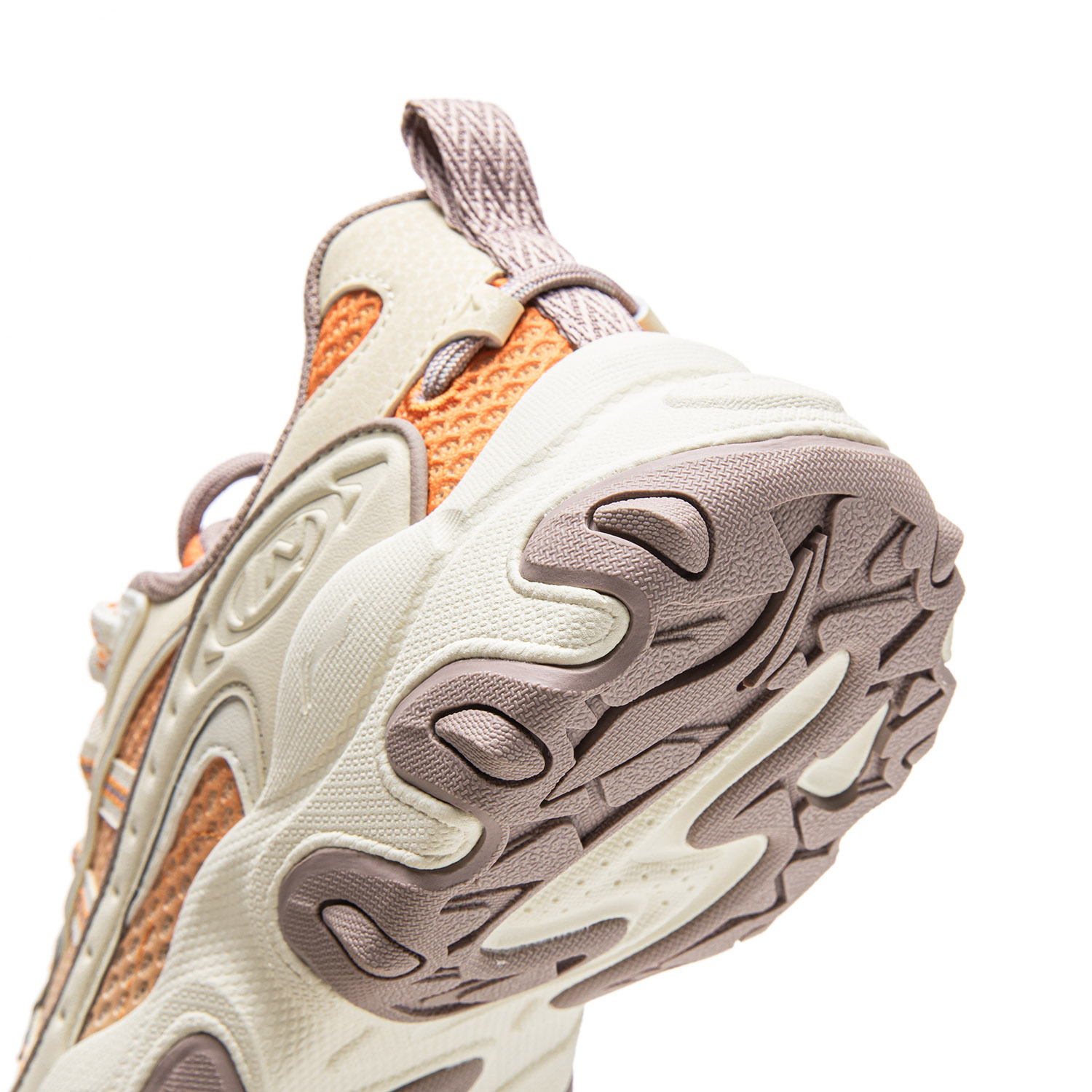 AGCW186-5 Кроссовки Sports Style оранжевый