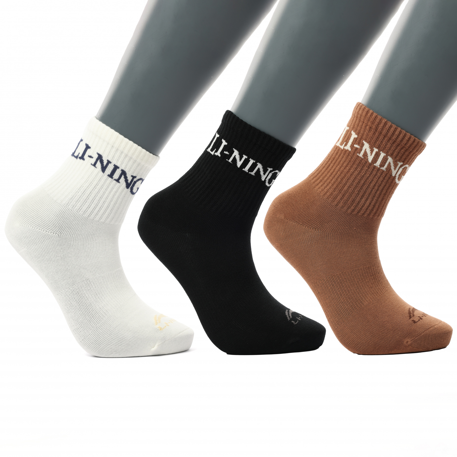 AWTV121-4 Носки Urban Sports белый / черный