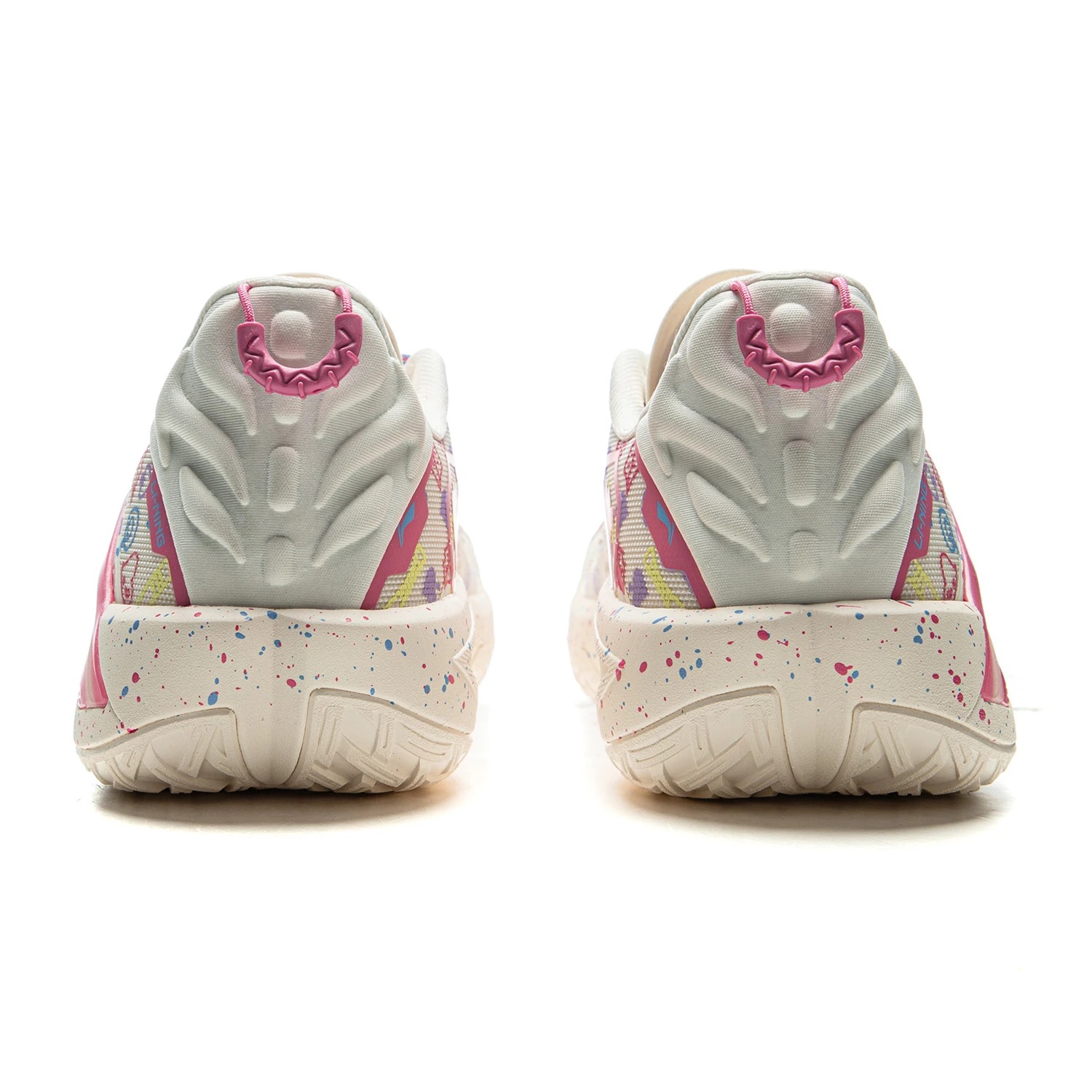 ABFV005-2 Кроссовки баскетбольные Bad5 Sniper I S бежевый