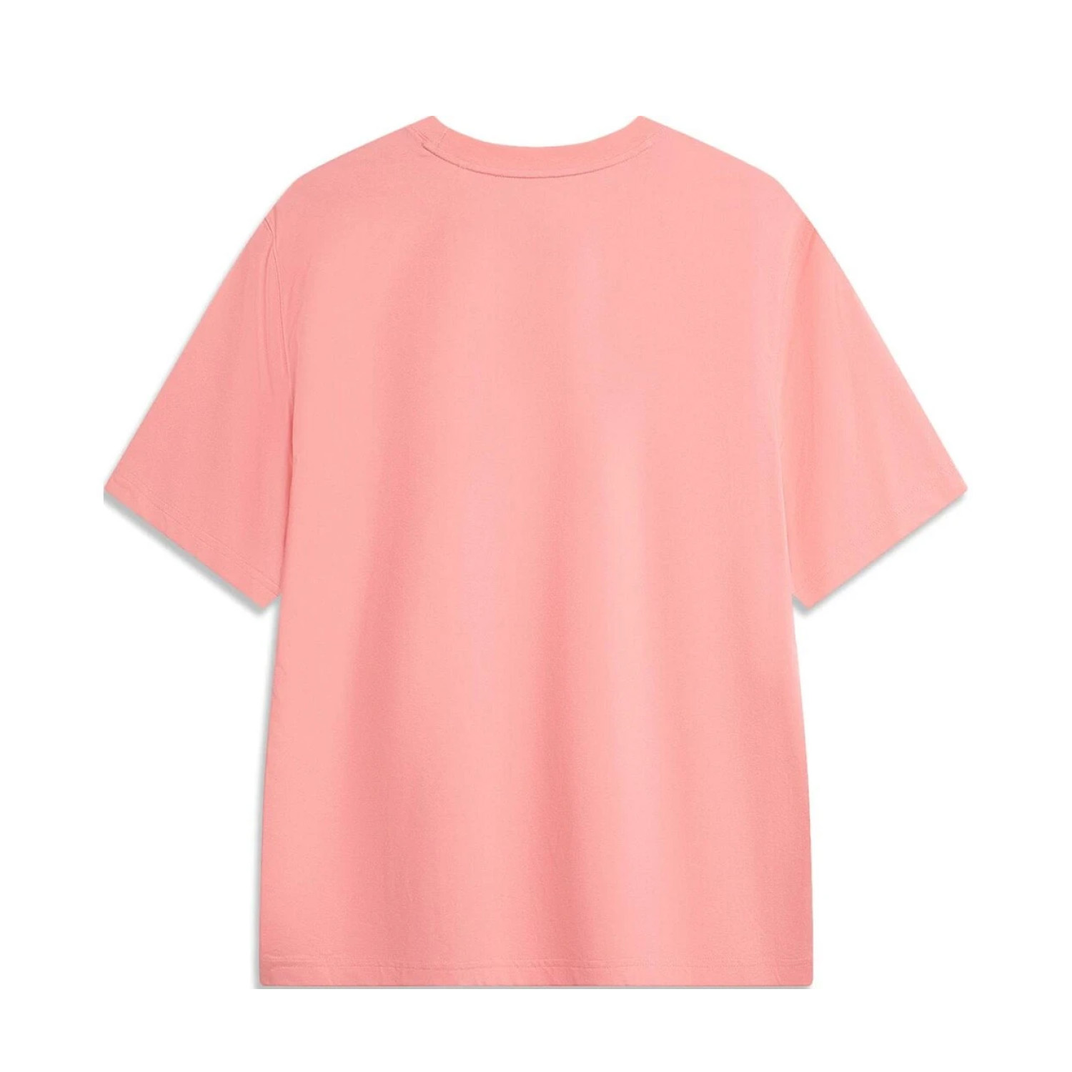 AHSU297-8 Футболка Sports Life розовая