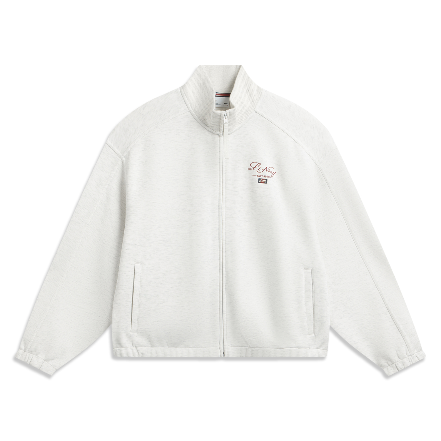 AWDW278-1 Толстовка Sports Style серый