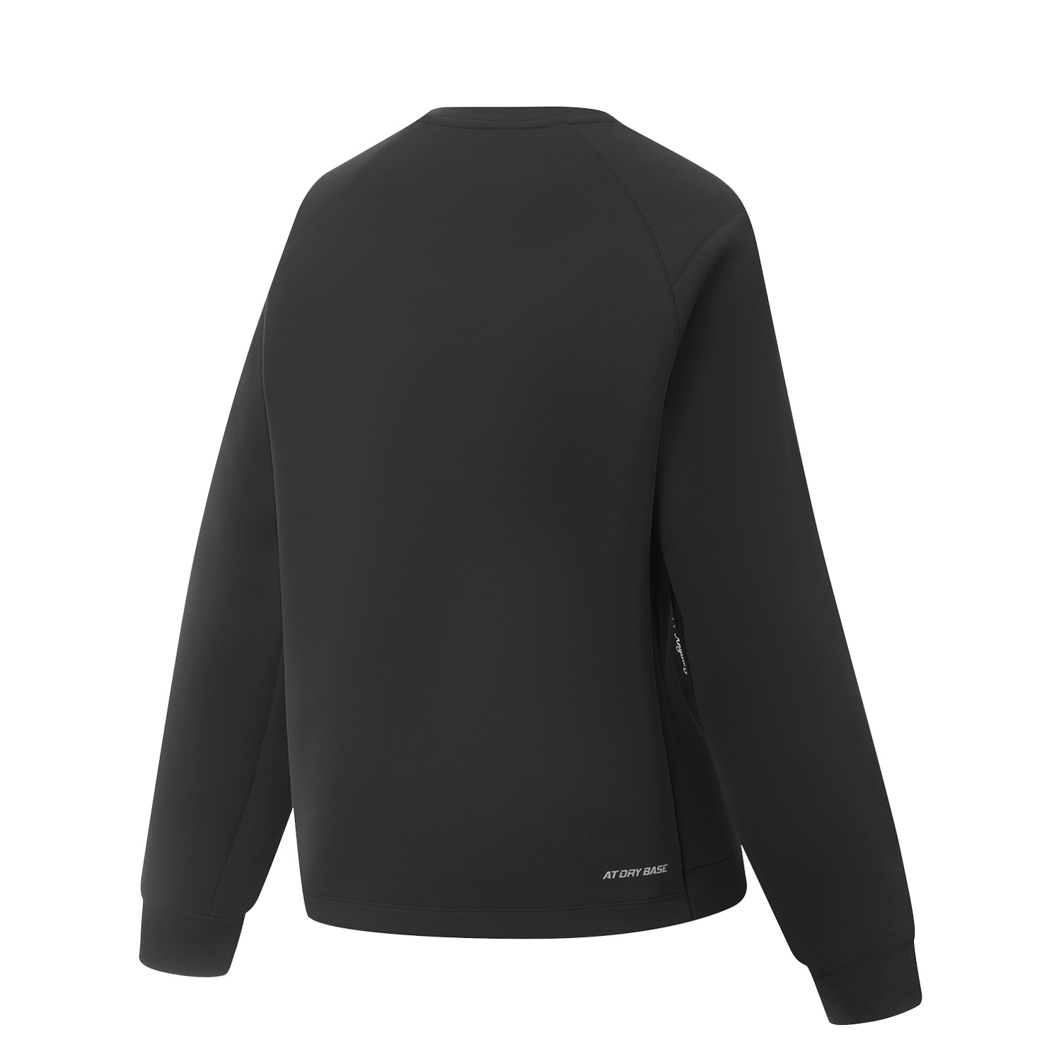 AWDVA70-1 Лонгслив Essentials черный