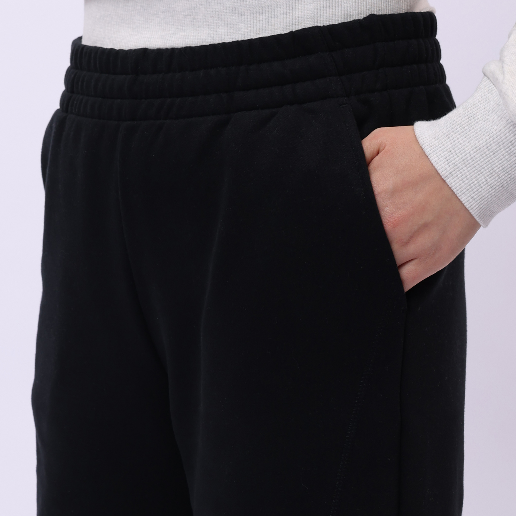 AKLU622-2 Брюки спортивные Urban Sports черные