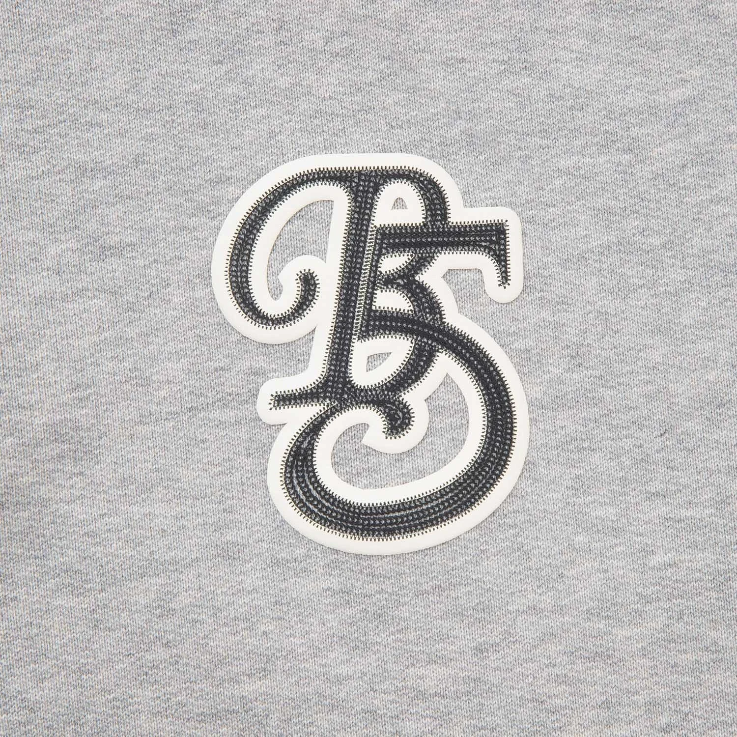 AWDV865-5 Толстовка Bad5 Off-Court серый