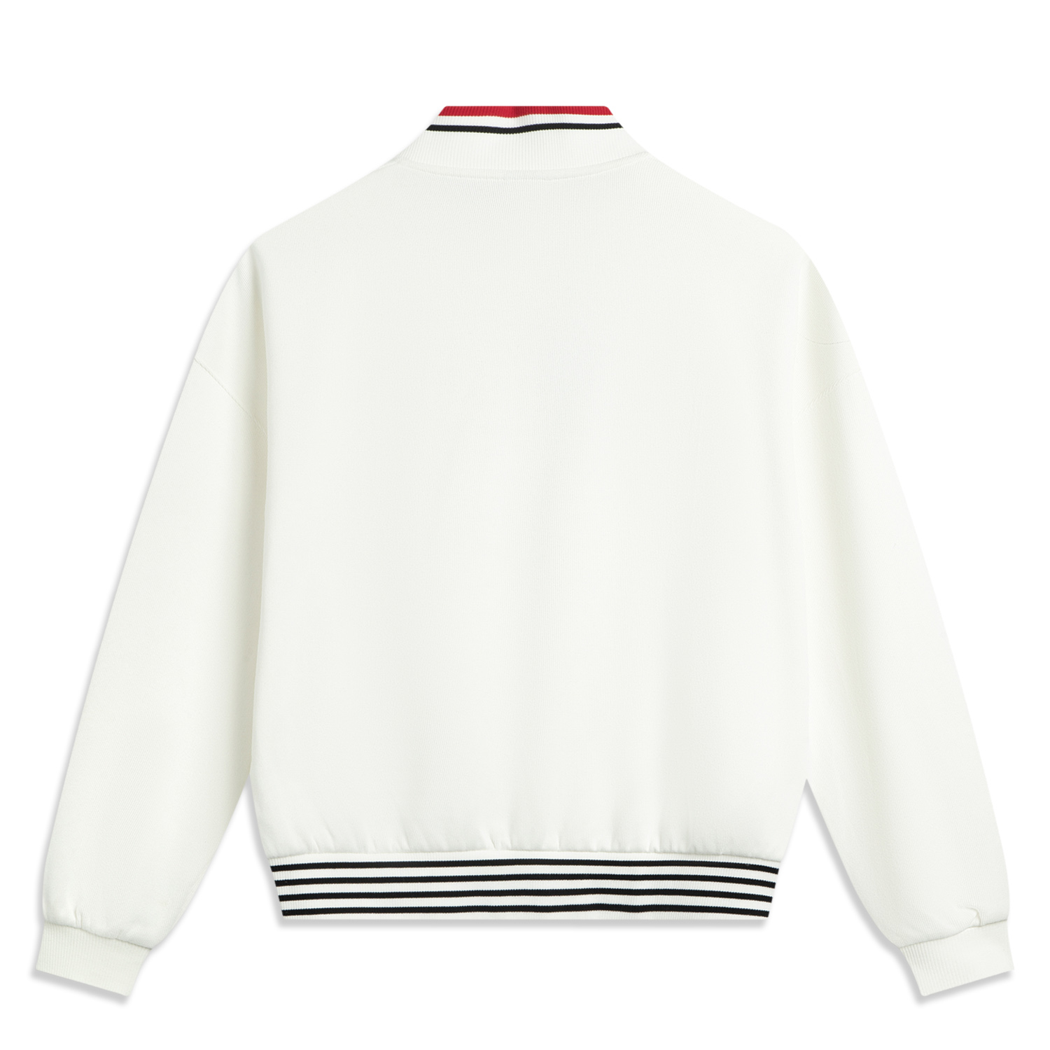 AWDV984-1 Толстовка Sports Style белый