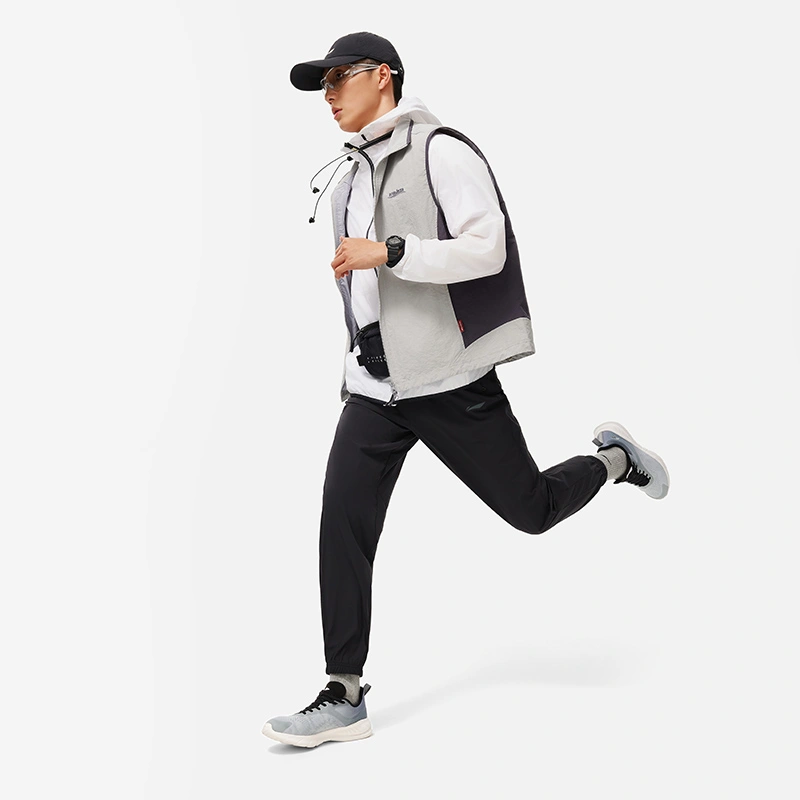 AYKU379-1 Брюки спортивные Running черные