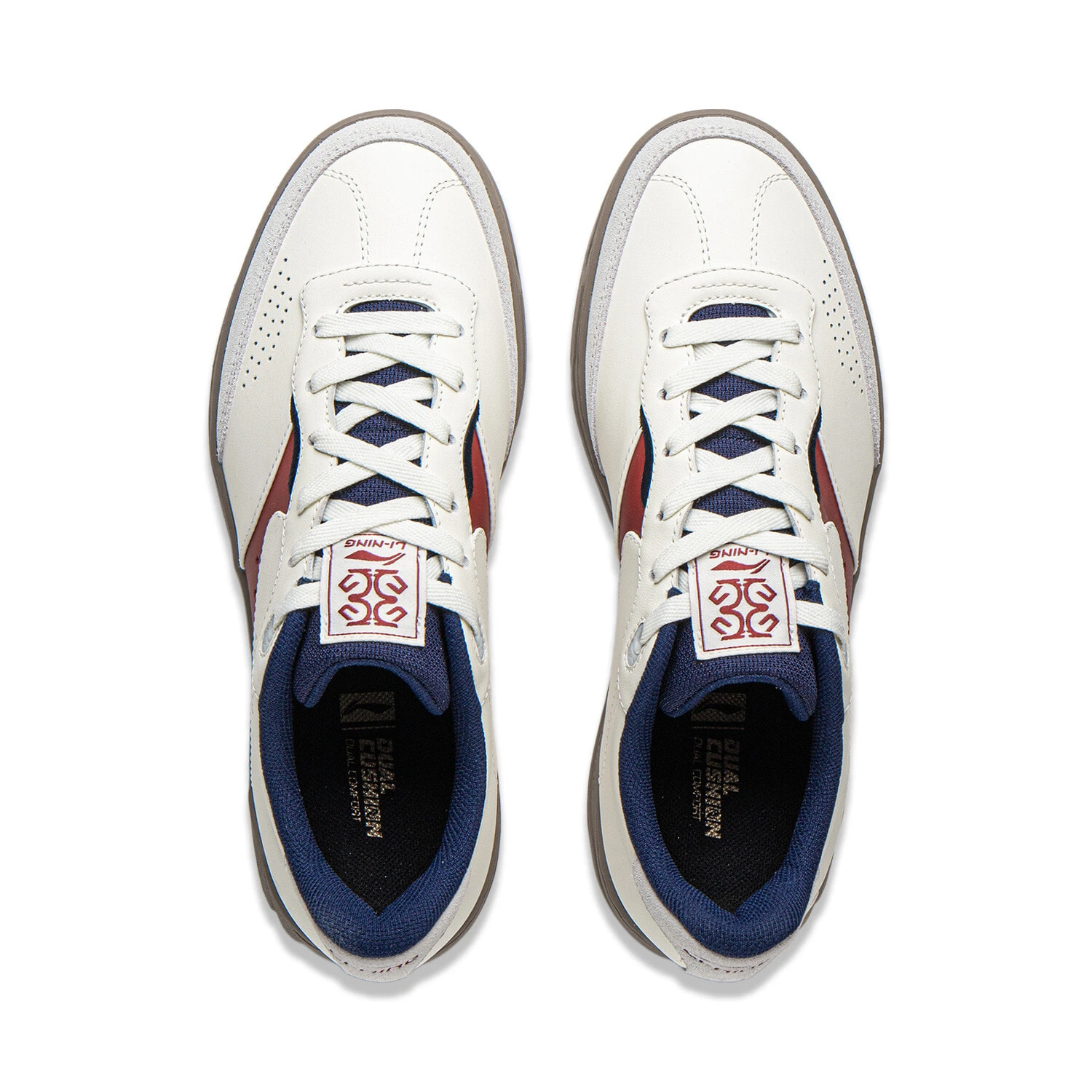 AGCW031-6 Кеды Luminous красный