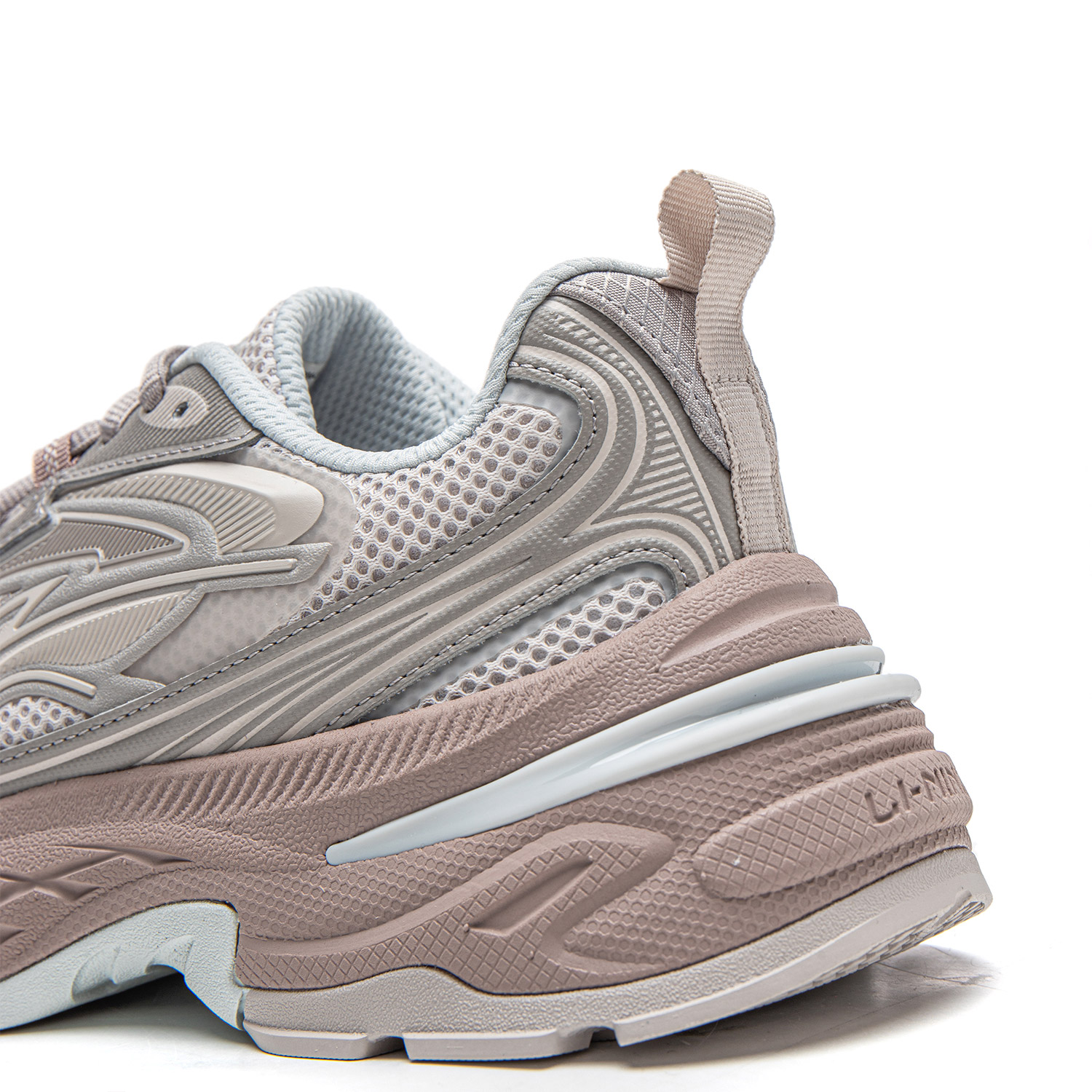 AGLW004-3 Кроссовки Windwalker серый