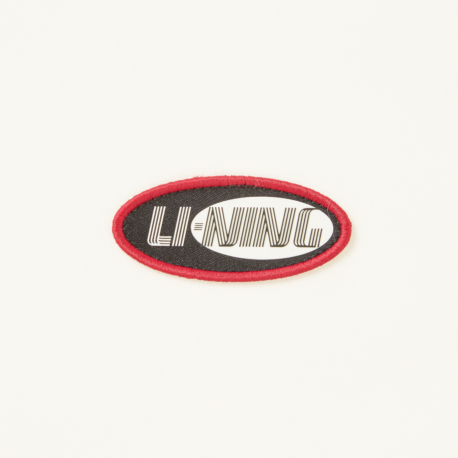 AHSW437-1 Футболка Logo Lab белый