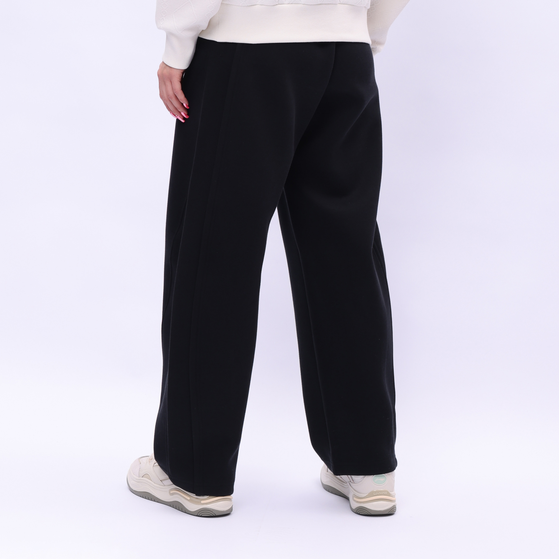 AKLV108-1 Брюки спортивные Chinese Culture черный