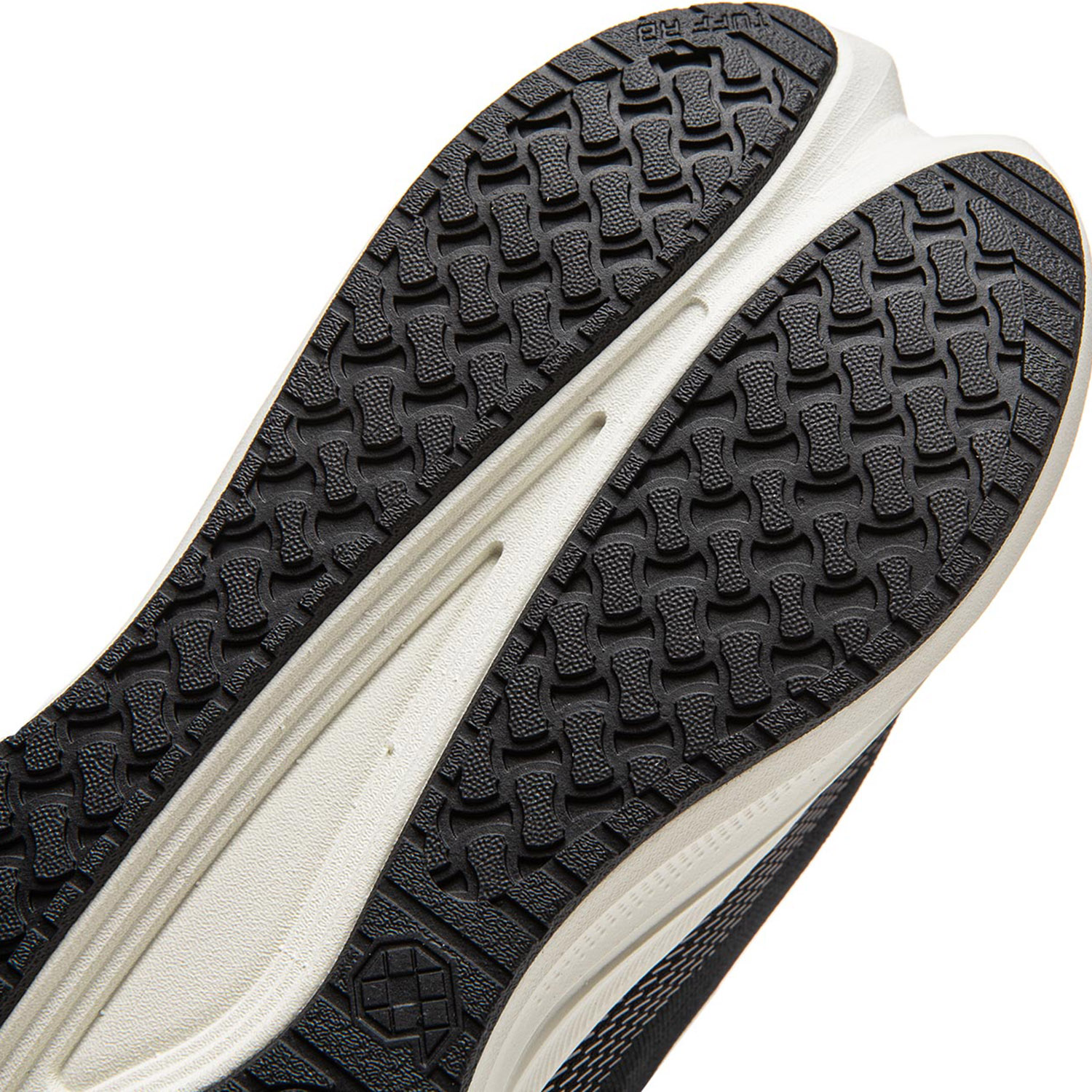 ARPW003-6 Кроссовки беговые Red Hare 9 черно-белый