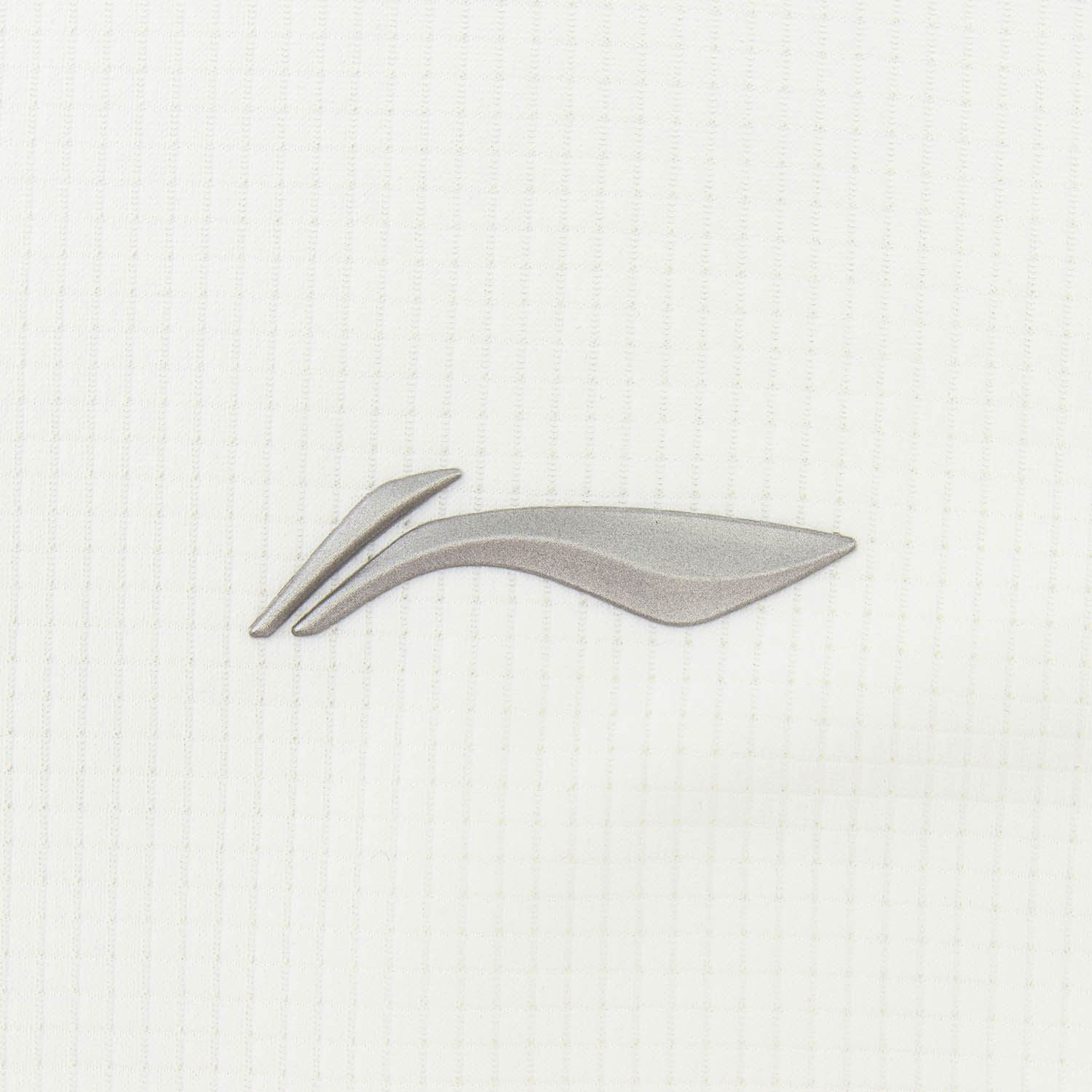 ATLW022-6 Лонгслив Jogging белый