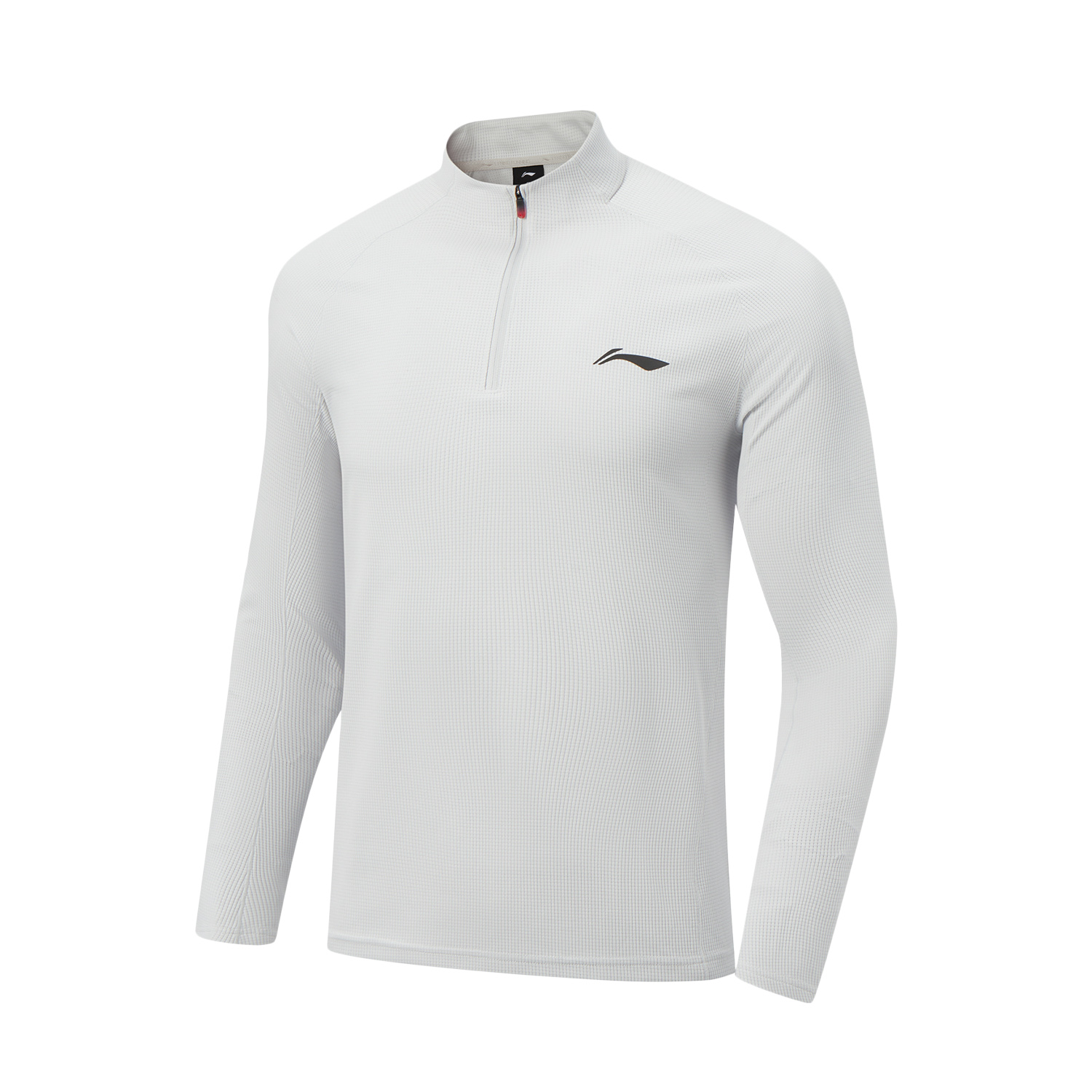 ATLW015-4 Лонгслив Jogging зеленый