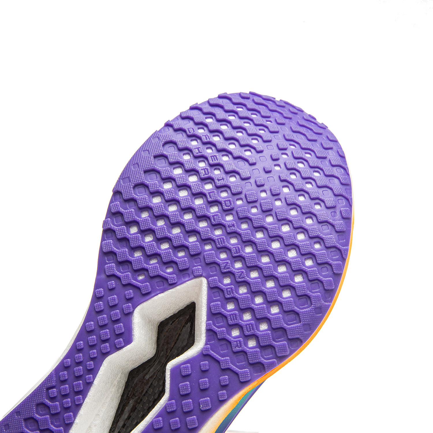 ARMW004-28 Кроссовки беговые Feidian 6 Challenger белый