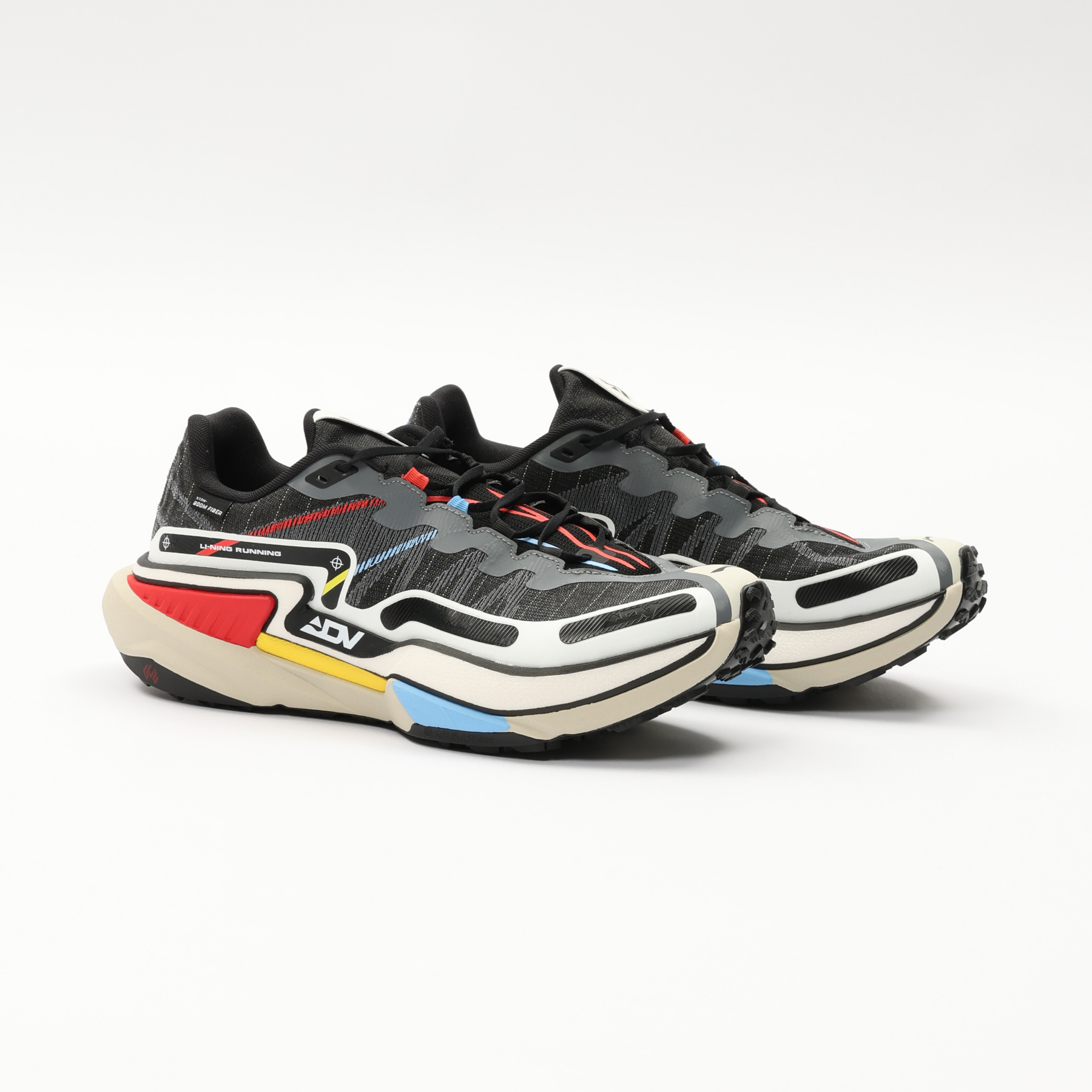 ARNV011-2 Кроссовки беговые Dilu 2 CTRL черный