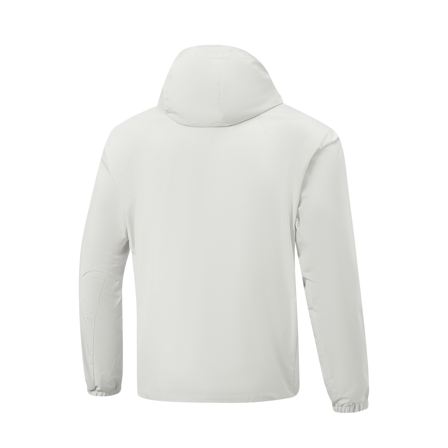 AFDW079-7 Ветровка Essentials зеленый