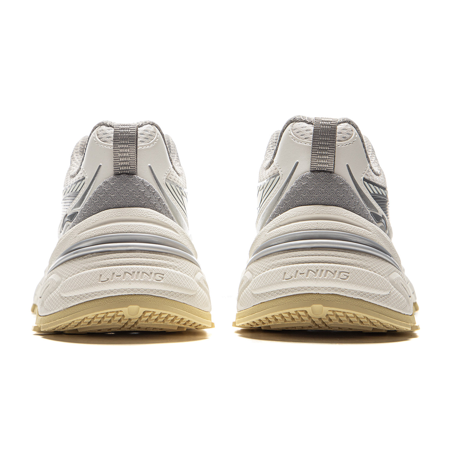 AGCV282-1 Кроссовки Windwalker серебристый