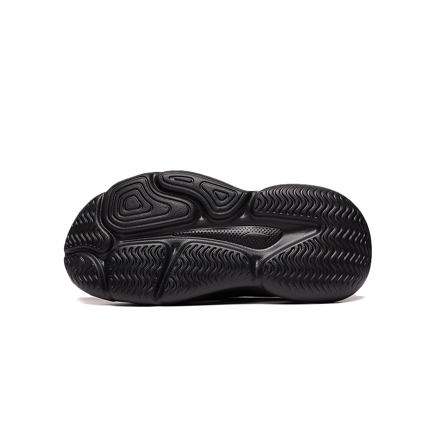 YKUT008-3 Lifestyle Youth Sandals Black